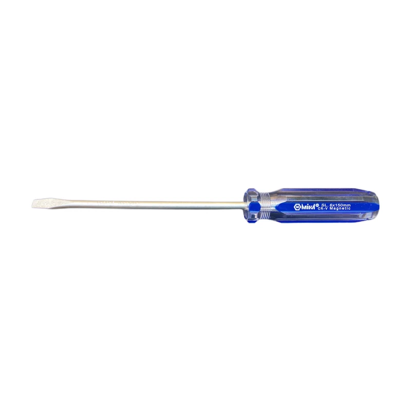 پیچ گوشتی دوسو سایز 150*5 میکا مدل MIKA C65-S5150