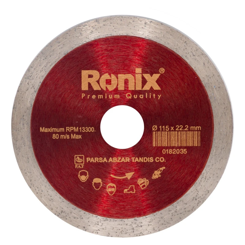 صفحه سرامیک بُر رونیکس مدل RH-3507