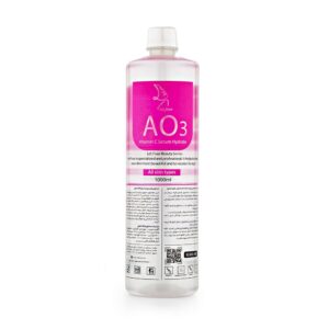 محلول هیدروفیشیال AO3 لتفور